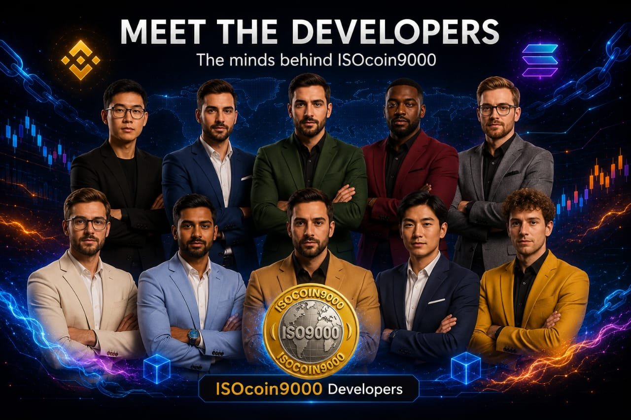ISO9000 Development Team